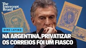 We did not find results for: Privatizar Os Correios Nao Deu Certo Na Argentina