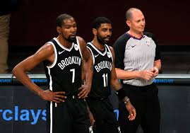 Brooklyn's roster got a major overhaul when they signed kevin durant and kyrie irving in the offseason. Brooklyn Nets Starting Lineup Locks Fringe And Potential Break Ins
