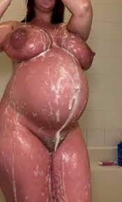 🔥 Big Nipples Huge Tits Pregnant Shower : preggo || [dd] ...
