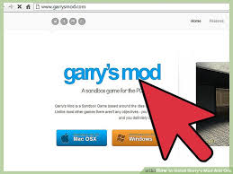 A classic online sandbox game!. Gmod Mac Download Uvtwist