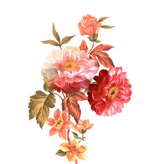 Pin By Vipul Chaudhari On Flawar Flower Painting Digital Flowers Flower Art