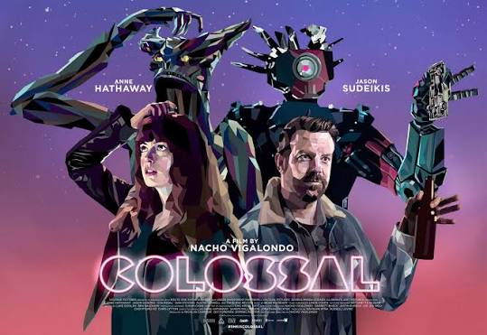 A Giant in Her Own Right: 'Colossal' Review — The | Corsair