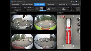Birds Eye View Car Camera System India Bird S Eye View Camera System Rvs 77545 Setup And Calibration Part 6 6 Youtube