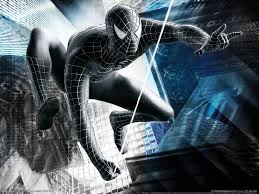 Marvel black cat spiderman venom team up ~3 action figure set never opened boxes. Spiderman 3 Black Suit Wallpapers Wallpaper Cave
