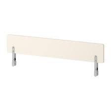 Vikare Guard Rail White Ikea Ikea Bed Toddler Floor Bed Diy Toddler Bed