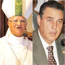 El senador José Hazim y el obispo Fausto Mejía tienen coronavirus  https://eldia.com.do/el-senador-jose-hazim-y-el-obispo-fausto-mejia -tienen-coronavirus/