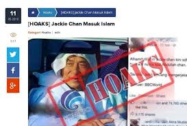 Disamping itu, ada seorang ulama bernama sidi abdul aziz dari jeddah yang mengislamkan pejabat. Cek Fakta Benarkah Jackie Chan Resmi Masuk Islam