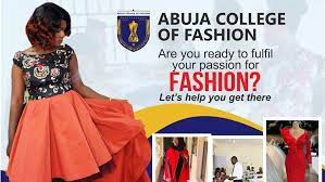 Abuja College Of Fashion Abuja College Of Fashion Is Among The Best Fashion School If Not The Best In Abuja With A Robust And Comprehensive Fashion Courses