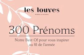 Prenoms De Fille Quand La Poesie Nous Inspire Les Louvesles Louves