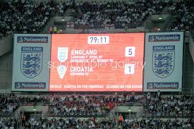 This page is about england, (badminton/europe). 2010 World Cup Qualifiers Print Football Posters Croatia