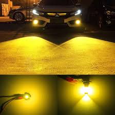 H11 H8 H16 9006 H3 H1 Led Fog Light Bulbs Golden Yellow China Led Fog Light Bulb Led Fog Light Made In China Com
