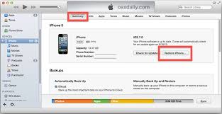 How To Downgrade Ios 7 Beta To Ios 6 Osxdaily