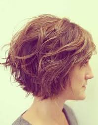 Feathered hairstyles have gained much popularity among men. Cute Shaggy Bob Hairstyle For Short Hair Hairstyles Weekly