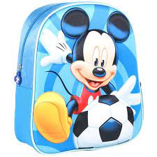 Dječji ruksak Disney Mickey 3D 31cm — Bazzar.hr