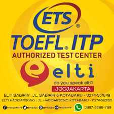 Total durasi 300 menit pelatihan pada hari sabtu & minggu. Elti Jogja Test Toefl Itp Offline Yuk Langsung Facebook