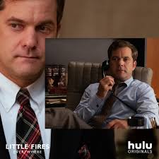 Meet Bill Richardson, devoted husband and father. Little Fires Everywhere  premieres March 18, only