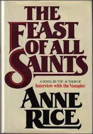 Michael's first assignment as their new pastor is to actually close down all saints, a dilapidated country church with a dozen devoted members … and a mortgage well beyond its means. The Feast Of All Saints Novel Wikipedia