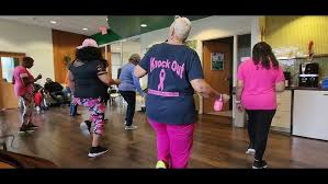 Line dance "Deeva Slide"