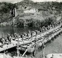 Pontoon bridge | Definition, Disadvantages, History, & Facts ...