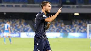 I løbet af sin professionelle karriere har han tidligere. Ciro Immobile Equals Serie A Scoring Record In Lazio Loss At Napoli Eurosport