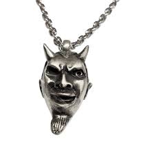 Devil Head Pendant