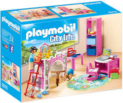 Pour en savoir plus à ce sujet, s'il vous plaît voir les avis complets et actuelle des prix amazon Playmobil 9268 Badezimmer 9270 Frohliches Kinderzimmer Amazon De Spielzeug