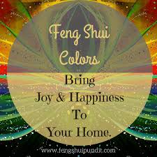 Feng Shui Colors Guide For 8 Directions 5 Elements