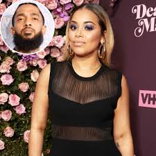 Rapper nipsey hussle's death put an inspiring life in the spotlight. Lauren London Slams Pregnancy Rumors After Nipsey Hussle S Death