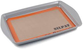 In this article, we are presenting a perfect list of best rated jelly roll pans for the money available in the market. Silpat Petit Jelly Roll Non Stick Baking Mat