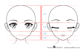 How to draw two people kissing step by step easy. How To Draw Anime Kissing Lips Face Tutorial Animeoutline