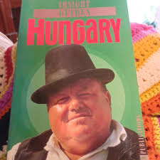 Insight Guide to Hungary by Editor Marton Radaki, Paperback