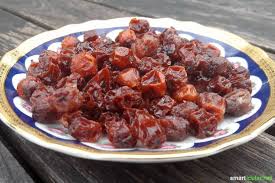 Kandierte Vogelbeeren Sussherbe Fruchtchen Zum Naschen Rezepte Hagebutten Rezepte Lebensmittel Essen