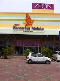 Follow us for the latest news and updates on our promotions, events and health. Aeon Bandaraya Melaka Shopping Centre Can Share