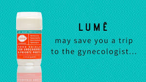 Lume May Save You A Trip To The Gynecologist Youtube