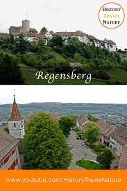 regensberg kanton zurich schweiz schone orte mittelalterliche stadt ausflug