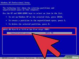 On first try, was able to complete the process … it seemed ok … but, unfortunately, the system was not usable due to some kind of issue with the product key, according to the. How To Format A Pc And Install Windows Xp Sp3 With Pictures