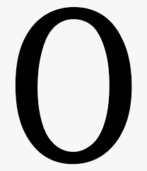 The item must be returned in new and unused condition. Number 0 Png Logo A Perfect Circle Transparent Png Kindpng