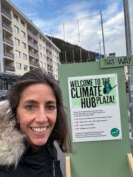This year was my first time in Davos attending the #wef2025, where I spent  my time at the #ClimateHubDavos; since joining the Board of #GreenUp in  June 2024, it was an exciting