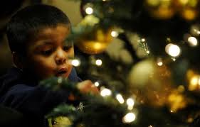 Father Woody Christmas Party attracts a record crowd