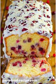 Fold in 1/2 cup of chocolate chips if you want a little more chocolate. Homemade Christmas Cranberry Pound Cake Recipe Christmas Food Desserts Cranberry Pound Cake Recipe Dessert Recipes