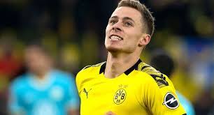 Thorgan ganael francis hazard (french pronunciation: Torgan Azar Eden Zastavit Vseh Zamolchat Futbik Futbik Com