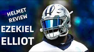 Elliott is currently being investigated by the nfl for allegations of domestic violence. Helmet Review Ezekiel Elliot Speedflex Youtube