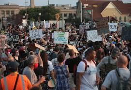 Blake was left paralyzed from the waist down. Jacob Blake S Mother Calls For Peaceful Protests After Kenosha Police Shooting