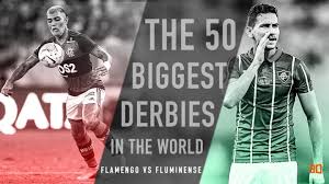 Sadio mane has been directly involved in more goals in all. Flamengo Vs Fluminense Brazil S Biggest Derby The Beating Heart Of Rio De Janeiro