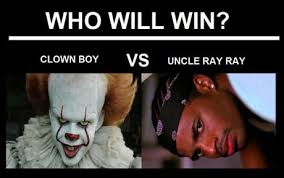 Rayguns under the library by uncle ray. My Money Is On Uncle Ray Ray 9gag