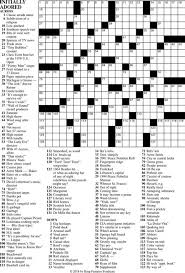 Premier sunday crossword with cryptoquote, by frank longo; S U N D A Y C R O S S W O R D P U Z Z L E S F R A N K L O N G O Zonealarm Results