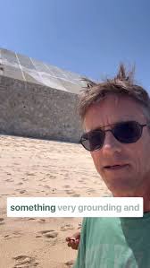 The best reset is hardly ever a book or boardroom. , It’s feet in the sand.  Salt water