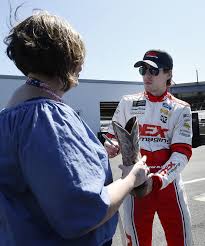 Ryan newman is being treated at halifax medical center. Woody To Help Build Nascar S Fan Base It S Good To Let Blaney Be Blaney Professional Sports Richmond Com