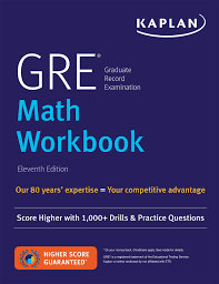 Gre Math Workbook Score Higher With 1 000 Drills