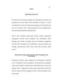 Check spelling or type a new query. Pdf Syarat Yang Mempermudahkan Penggunaan Komputer Dalam Pengajaran Dan Pembelajaran Dalam Kalangan Guru Sekolah Menengah Malaysia Bab Dua Fariza Khalid Academia Edu